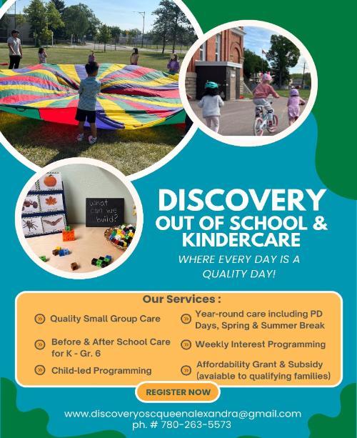 Discovery Out of School & Kindercare